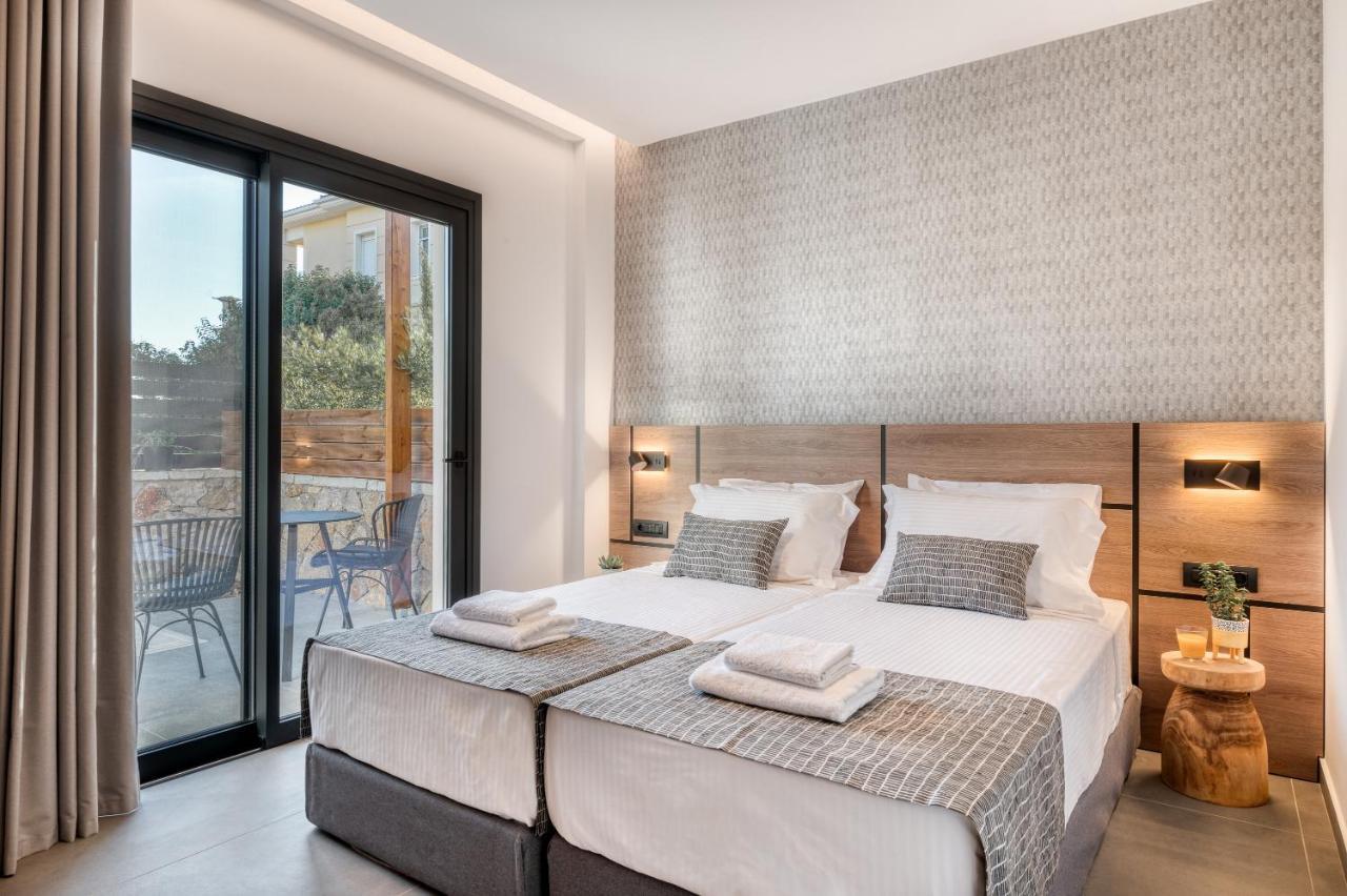 Sezian Boutique Homes And Villas Preveza Bagian luar foto