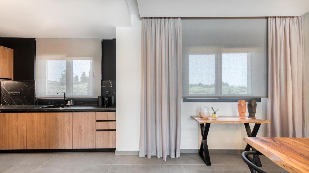 Sezian Boutique Homes And Villas Preveza Bagian luar foto