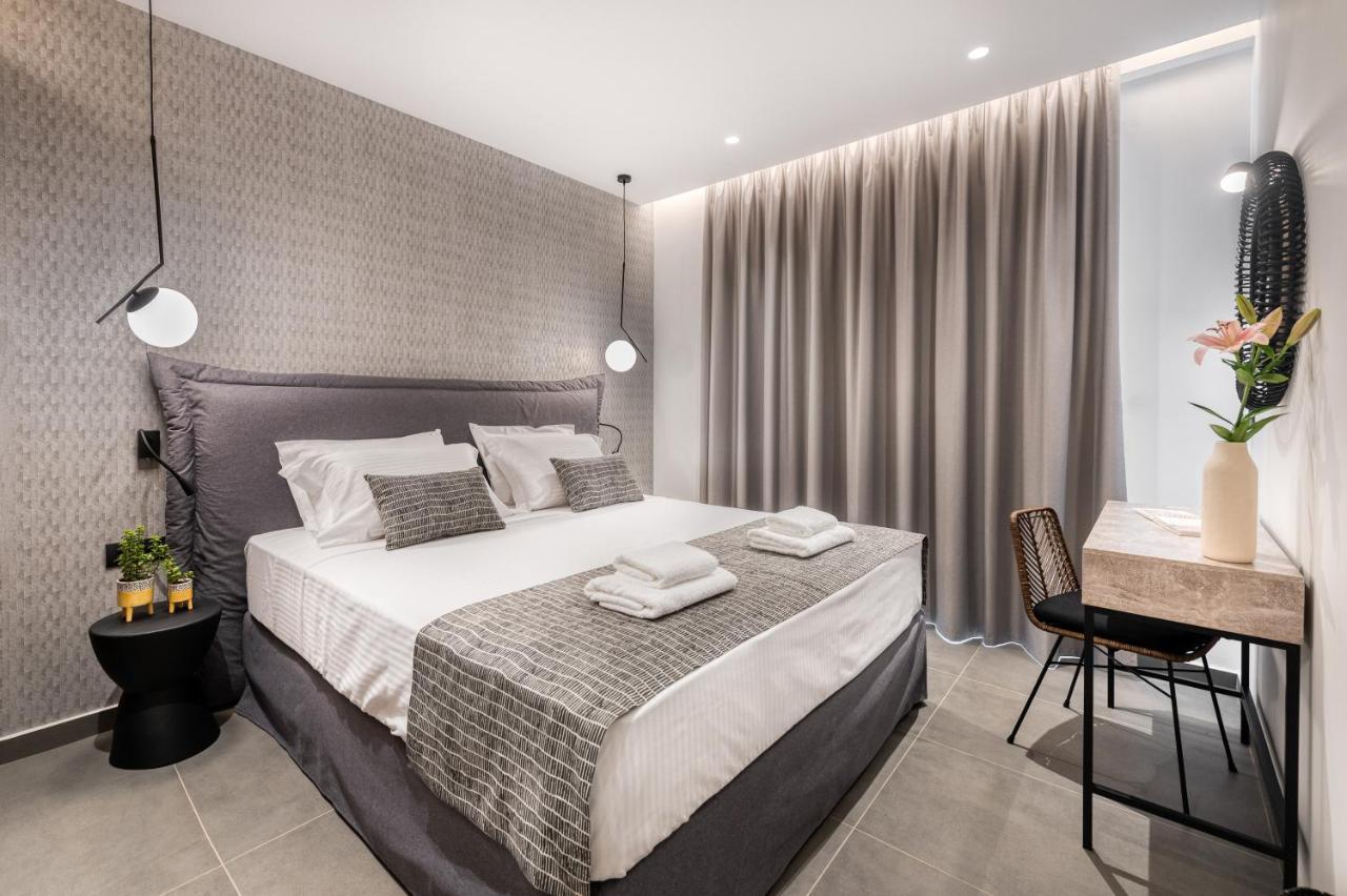 Sezian Boutique Homes And Villas Preveza Bagian luar foto