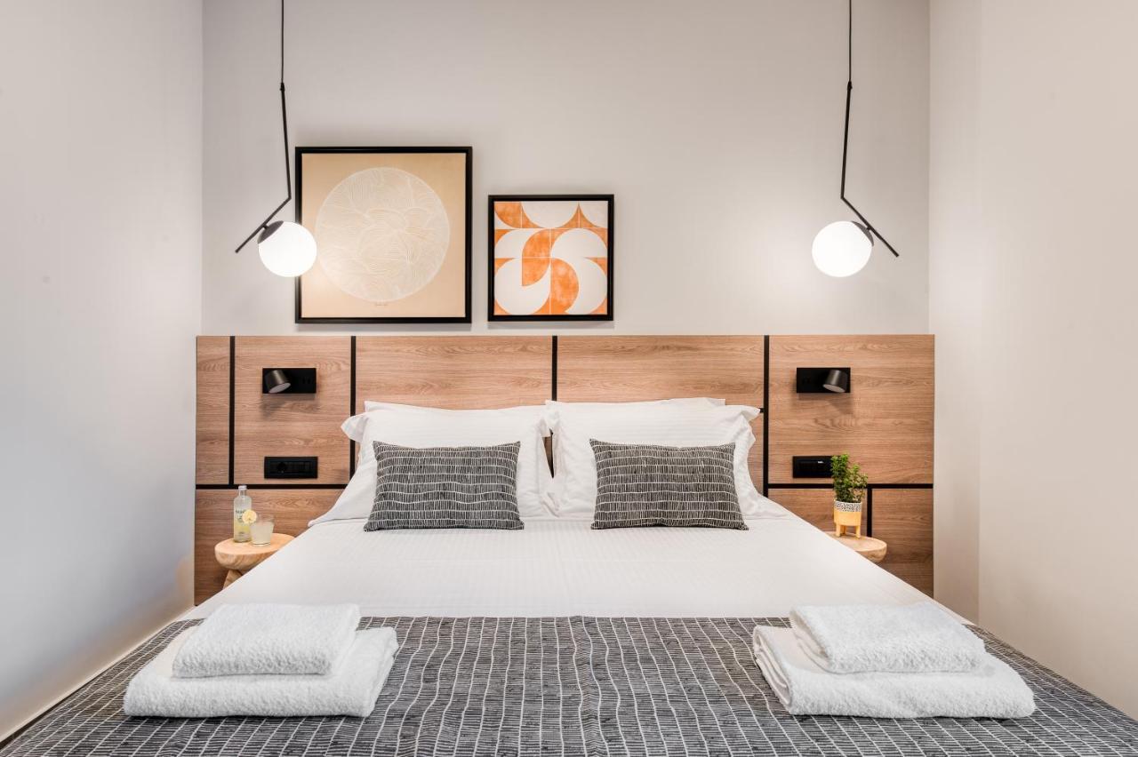 Sezian Boutique Homes And Villas Preveza Bagian luar foto