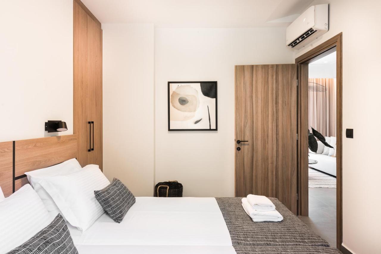 Sezian Boutique Homes And Villas Preveza Bagian luar foto