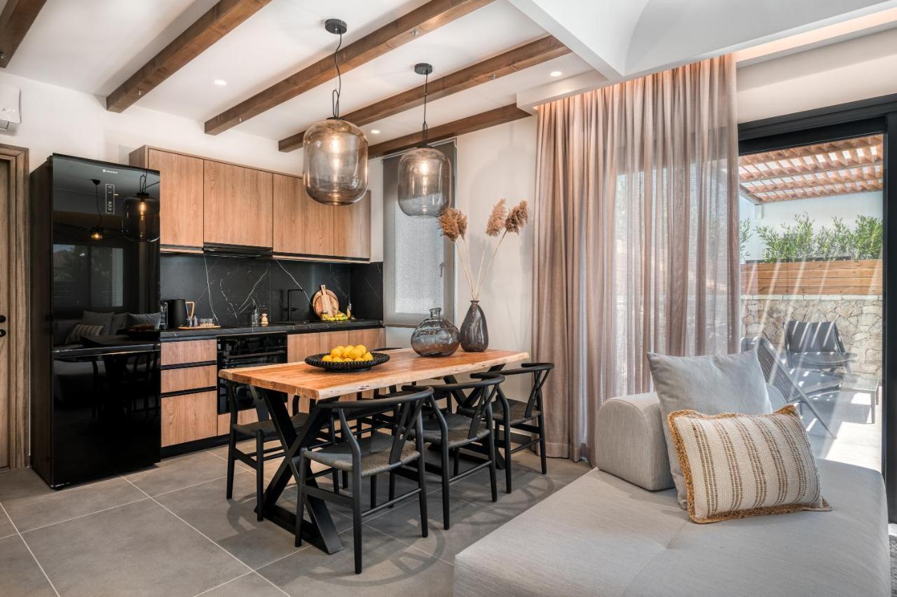 Sezian Boutique Homes And Villas Preveza Bagian luar foto