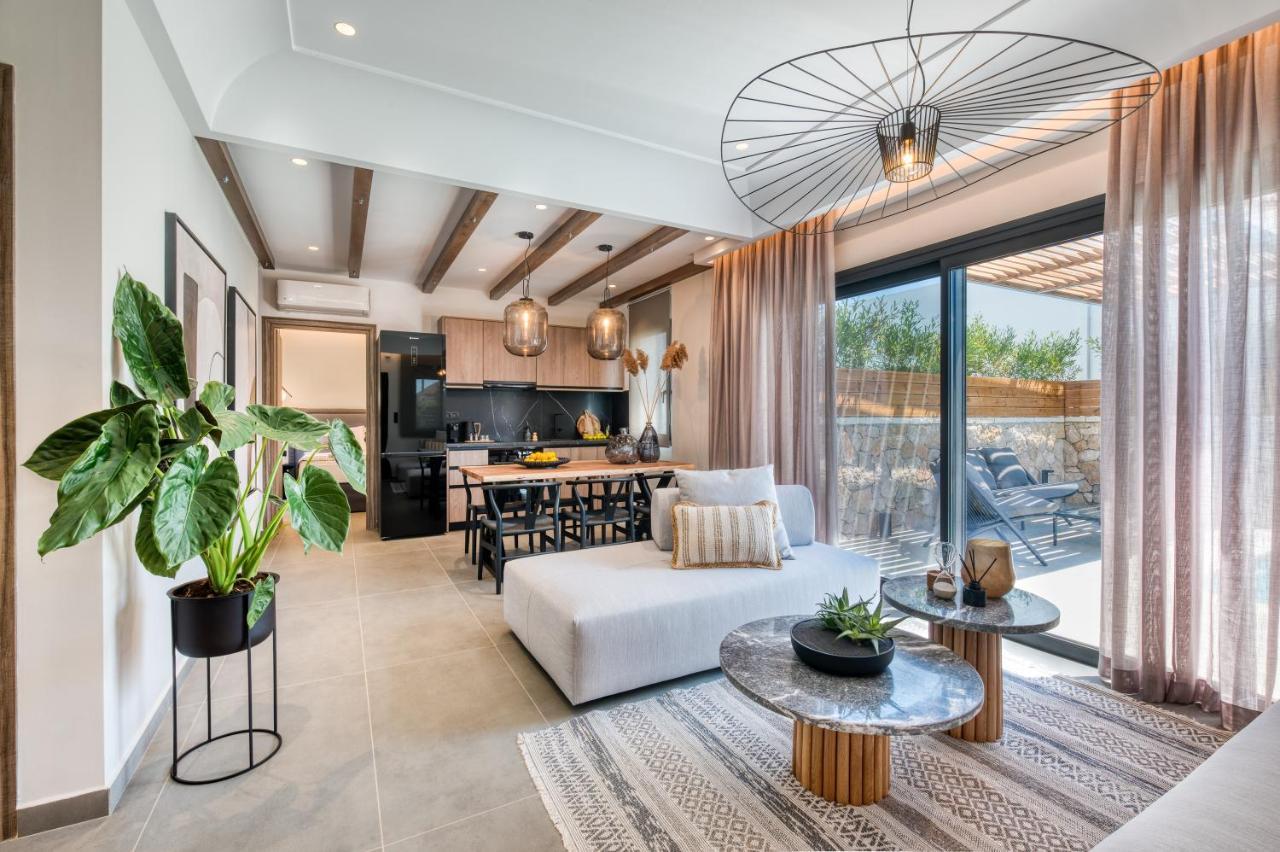 Sezian Boutique Homes And Villas Preveza Bagian luar foto