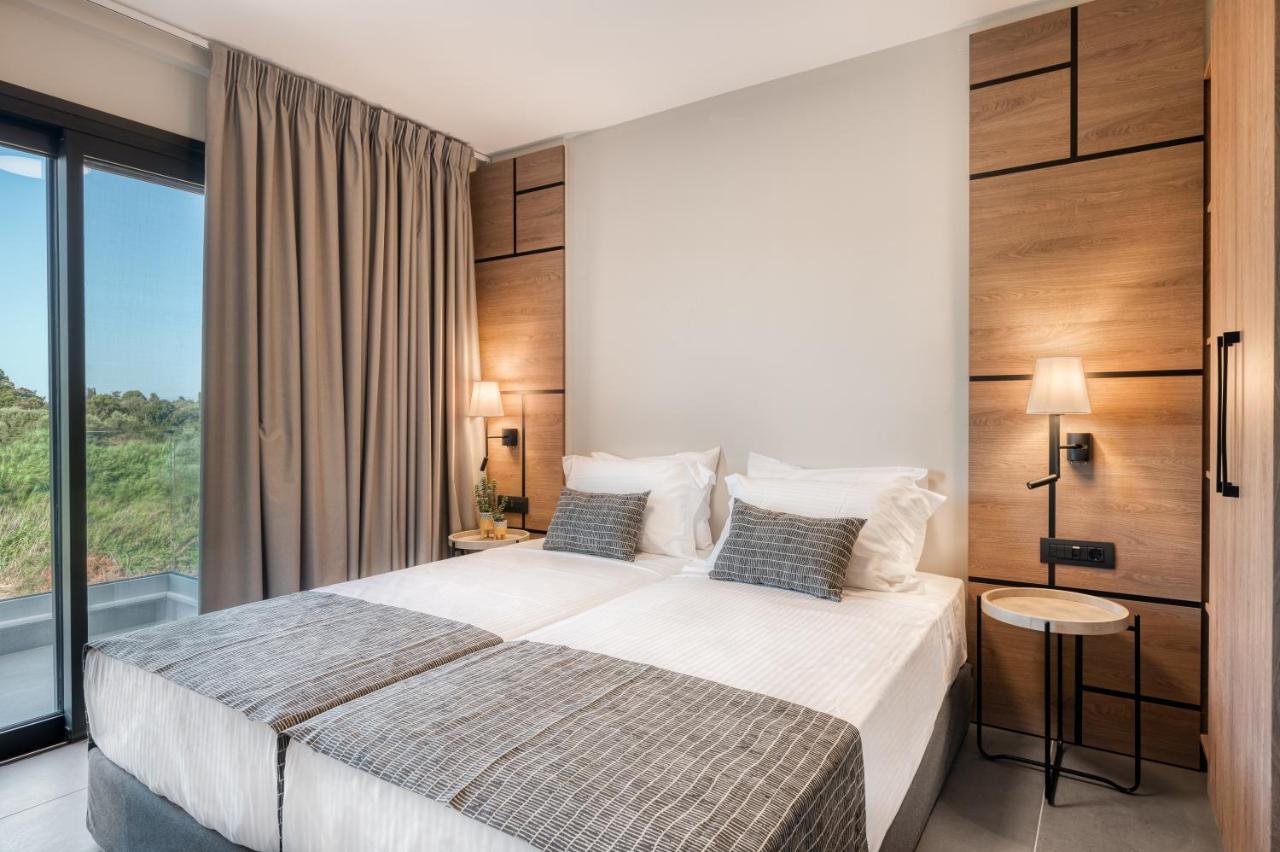 Sezian Boutique Homes And Villas Preveza Bagian luar foto