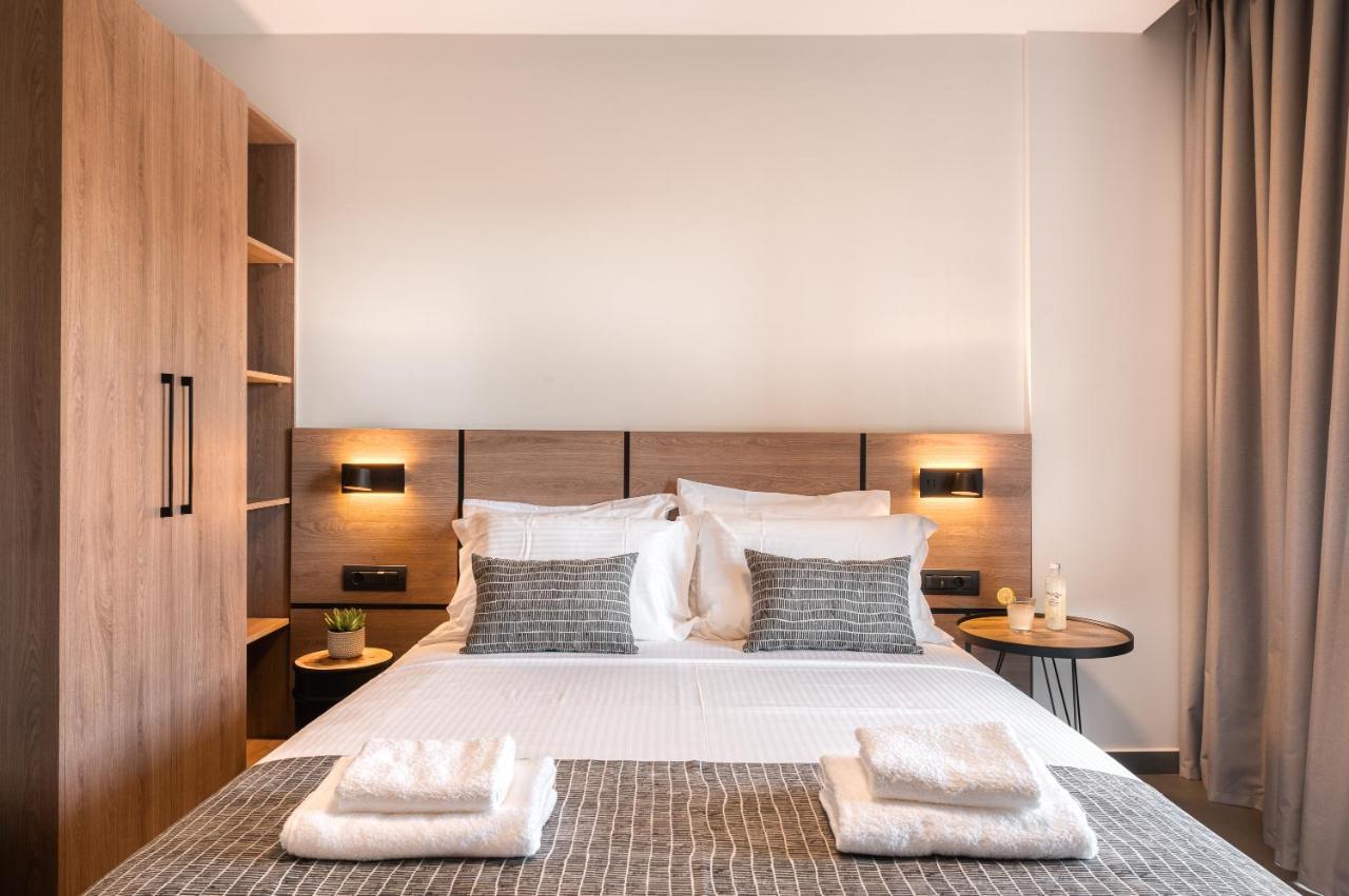 Sezian Boutique Homes And Villas Preveza Bagian luar foto
