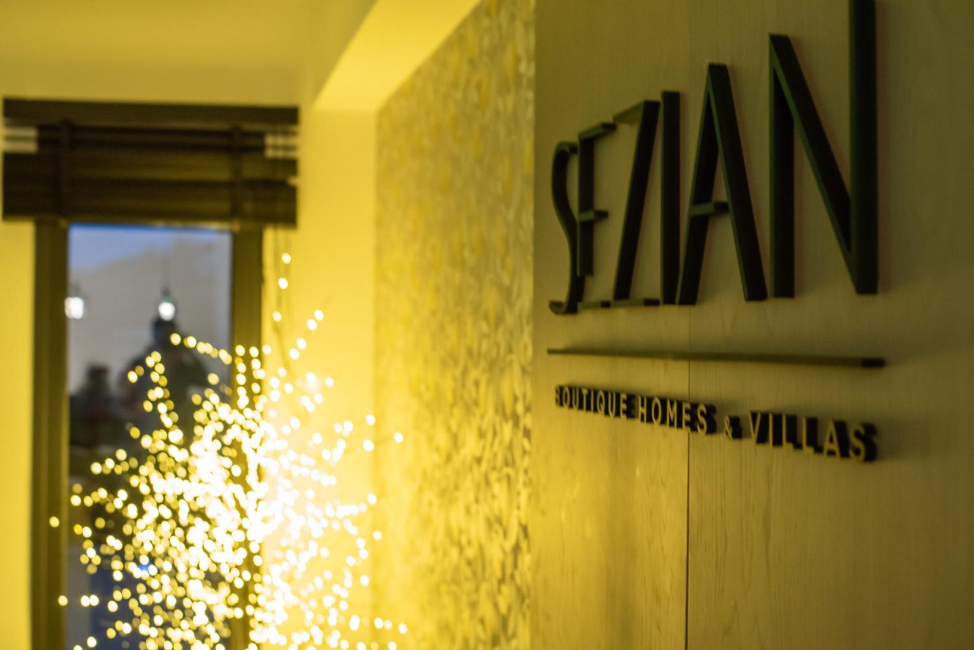 Sezian Boutique Homes And Villas Preveza Bagian luar foto