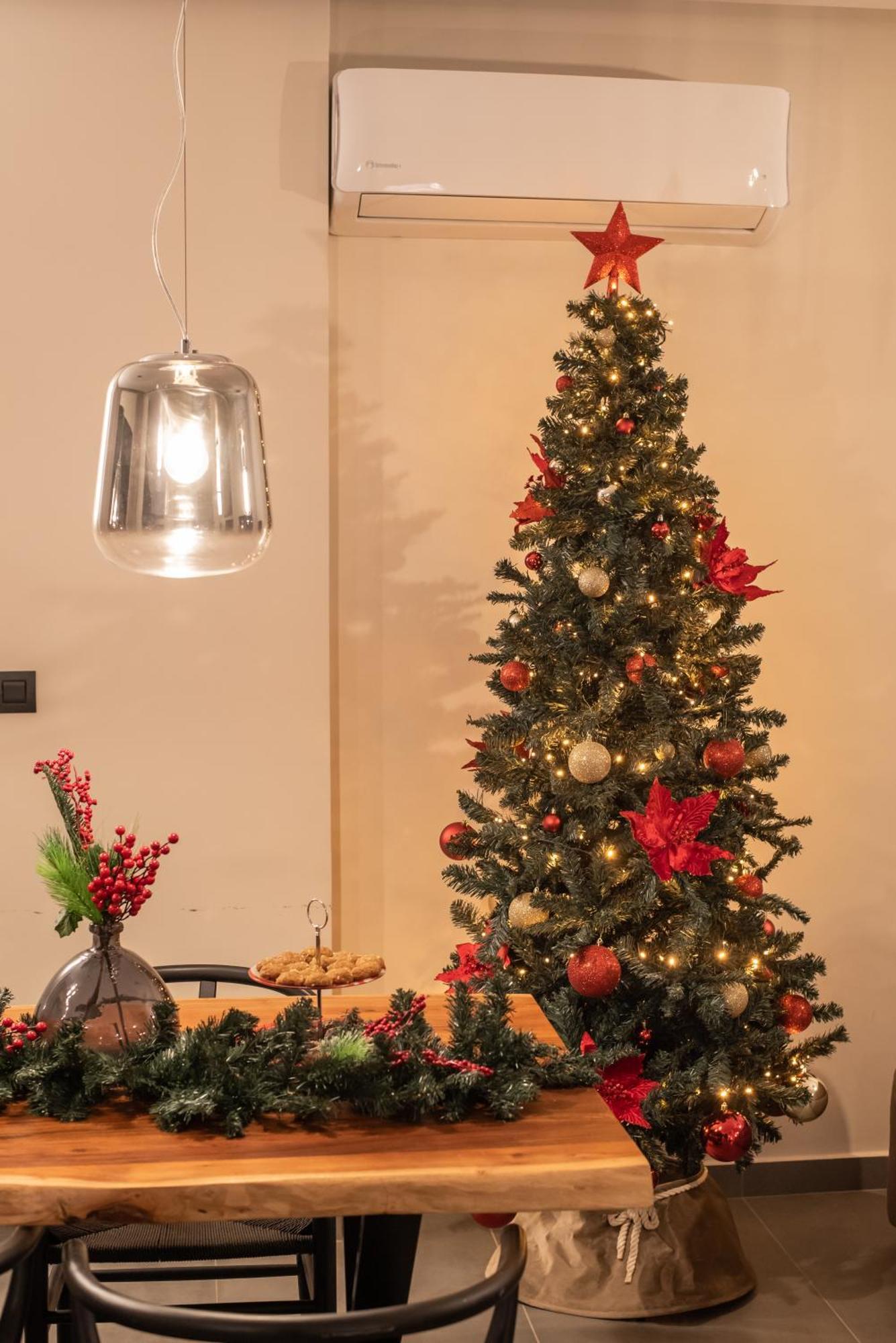 Sezian Boutique Homes And Villas Preveza Bagian luar foto