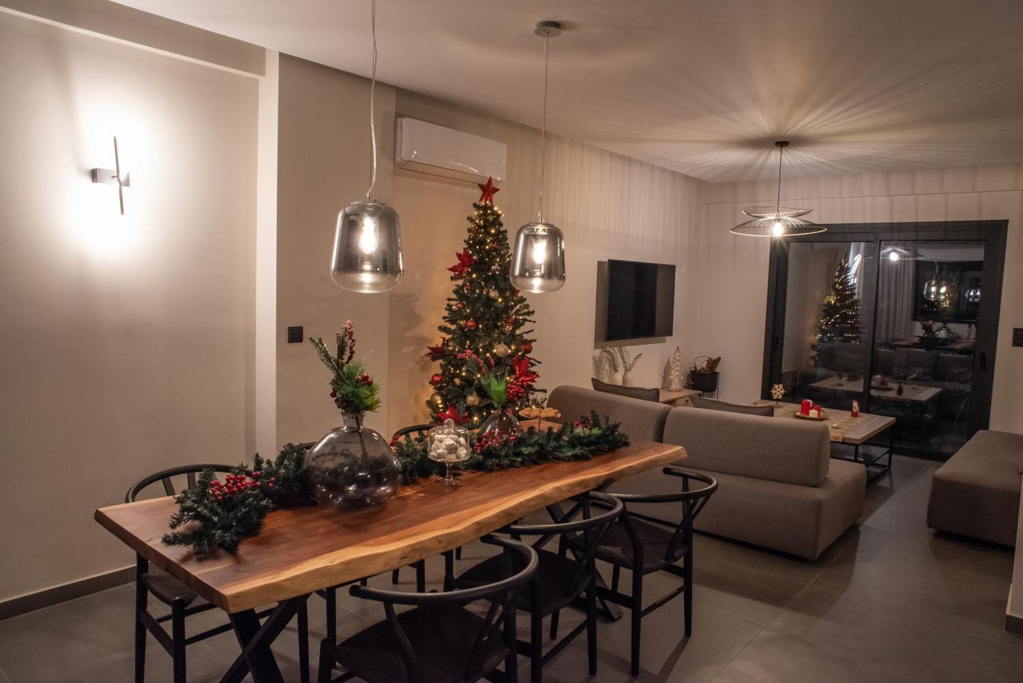 Sezian Boutique Homes And Villas Preveza Bagian luar foto
