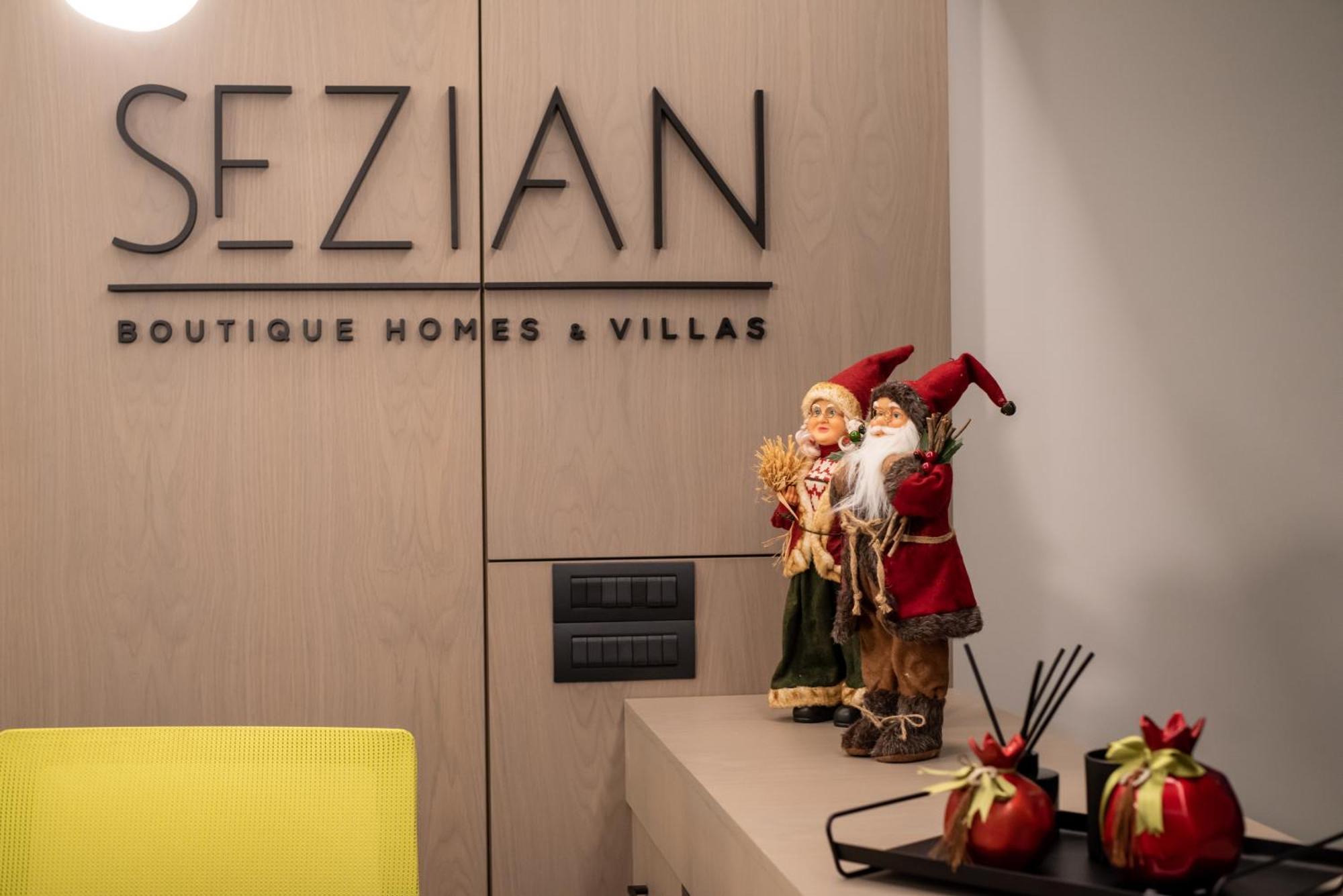 Sezian Boutique Homes And Villas Preveza Bagian luar foto