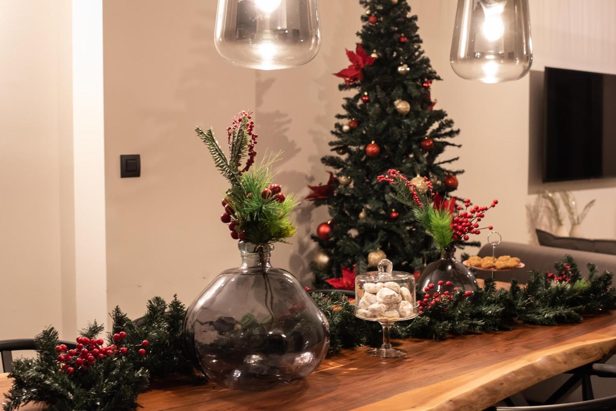 Sezian Boutique Homes And Villas Preveza Bagian luar foto