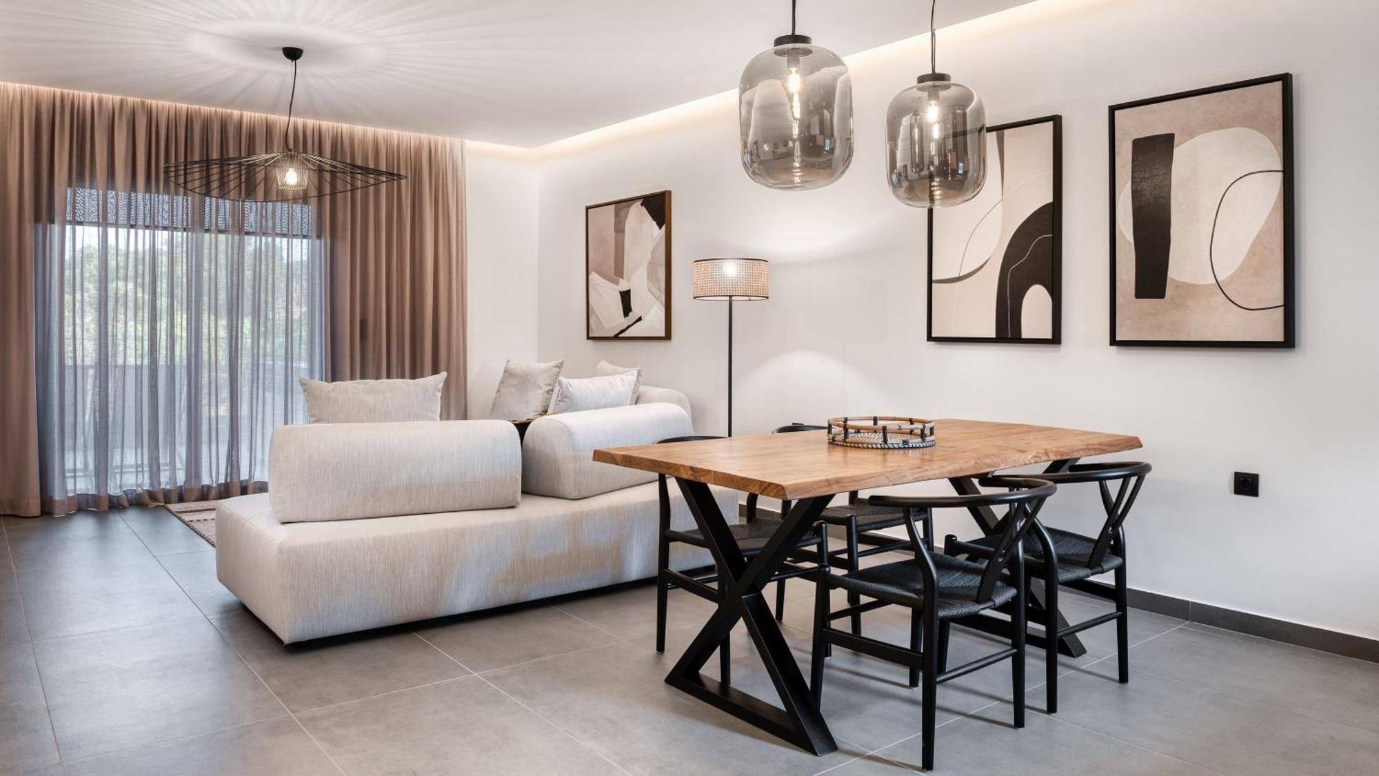 Sezian Boutique Homes And Villas Preveza Bagian luar foto