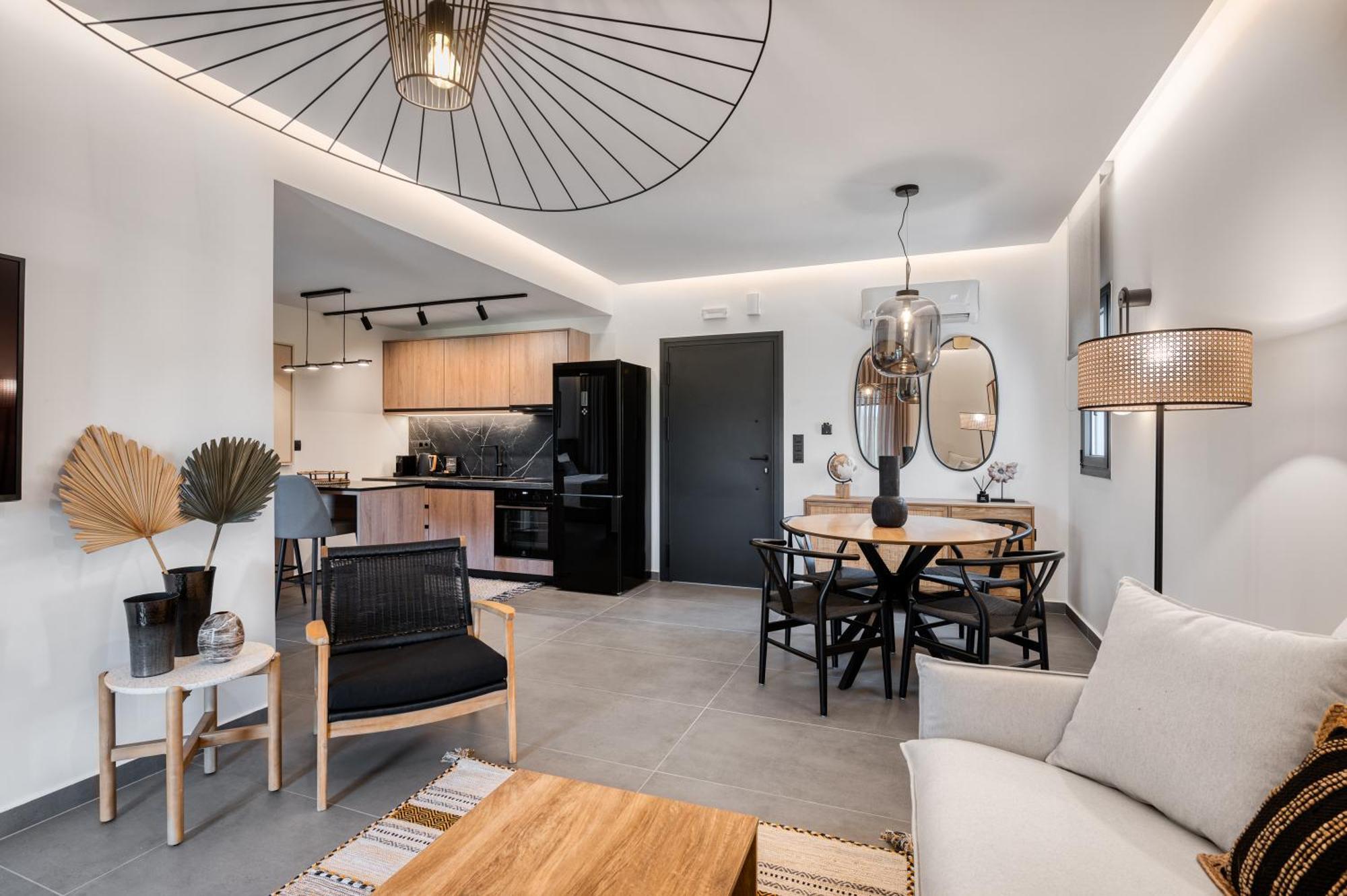 Sezian Boutique Homes And Villas Preveza Bagian luar foto