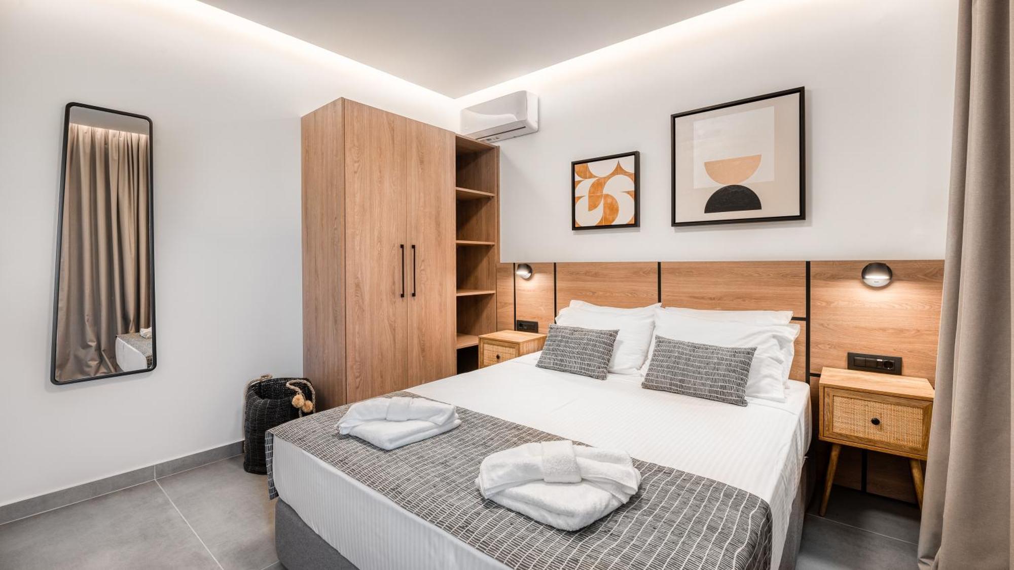 Sezian Boutique Homes And Villas Preveza Bagian luar foto